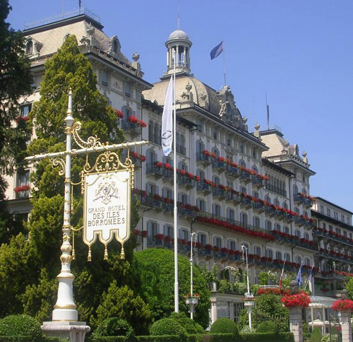Grand Hotel Stresa