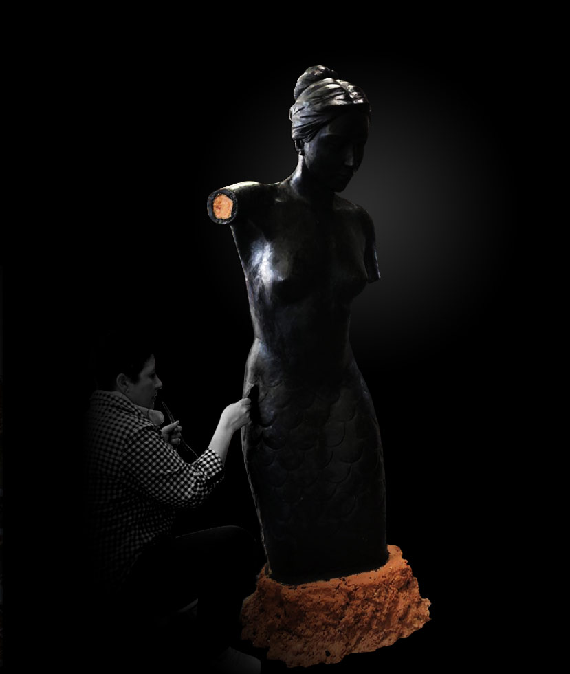 Realizzazione e progettazione sculture in bronzo