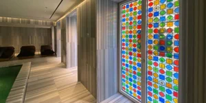 vetrate decorate