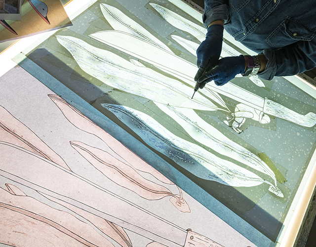 laboratorio Canada Goose