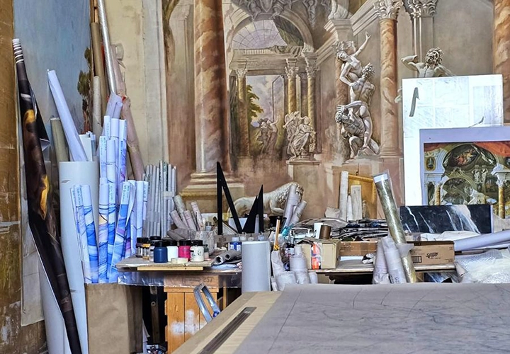 Laboratorio progetto arte poli