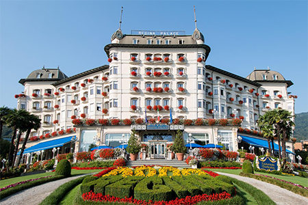 Regina palace hotel