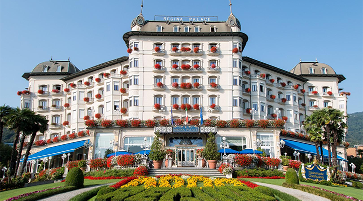 hotel regina palace stresa
