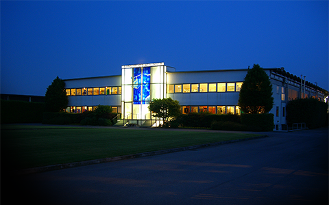 Vista esterna di PROGETTO ARTE POLI