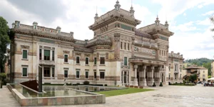Palazzo Berzieri, Terme di Salsomaggiore