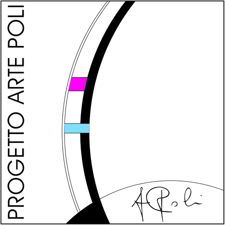 logo progetto arte poli