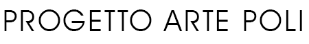 logo progetto arte poli