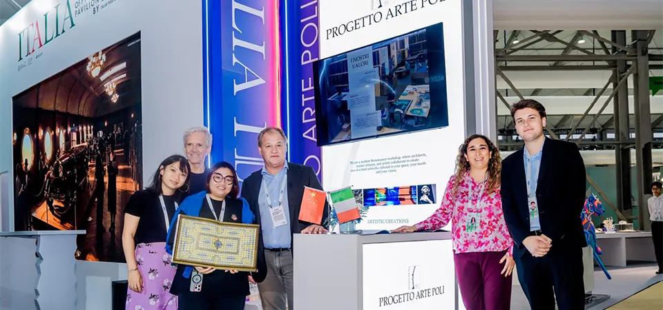 progetto-arte-poli-world-design-cities-conference-shanghai - PROGETTO ARTE POLI